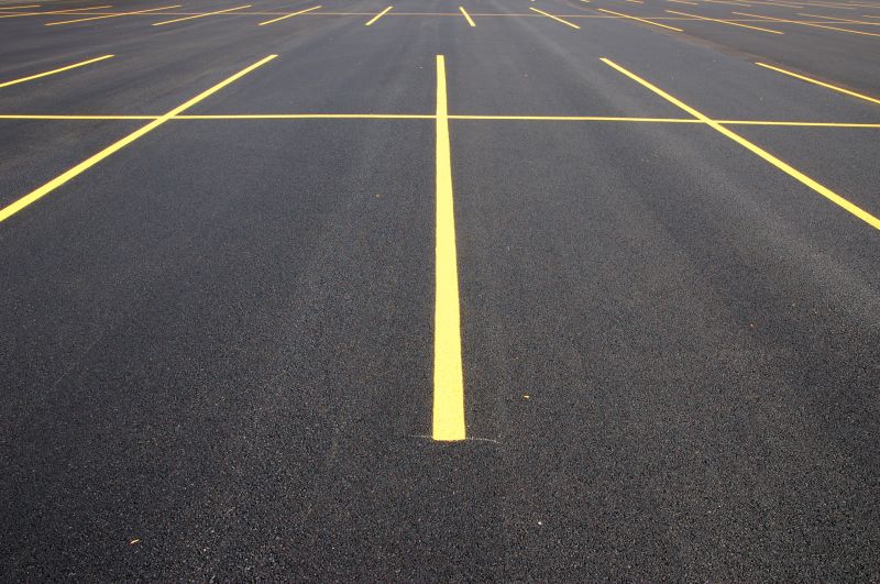 Asphalt Parking Lot Sealing in Grand Rapids, MI