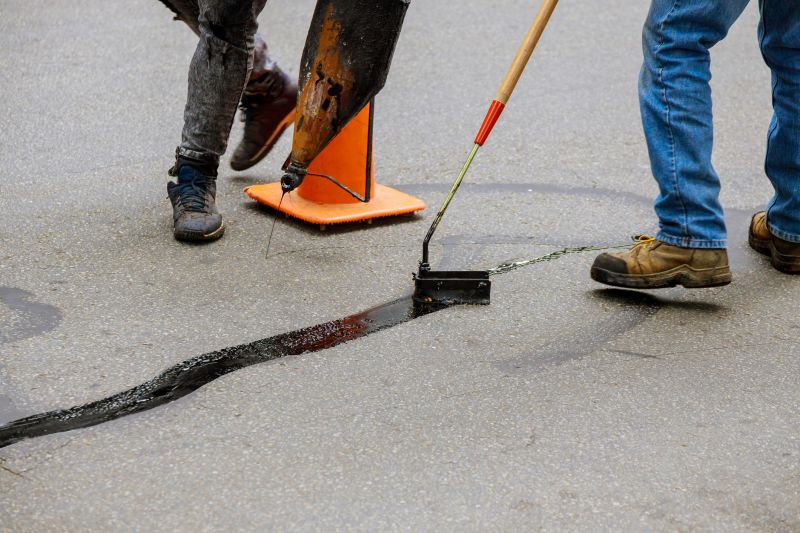 Blacktop Sealcoating in Columbus, OH