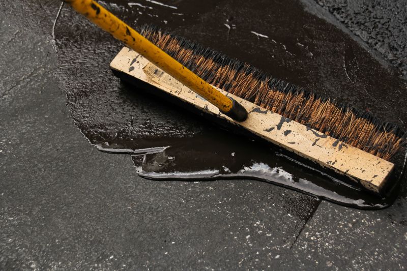 Road Coating Service in Greenville, SC